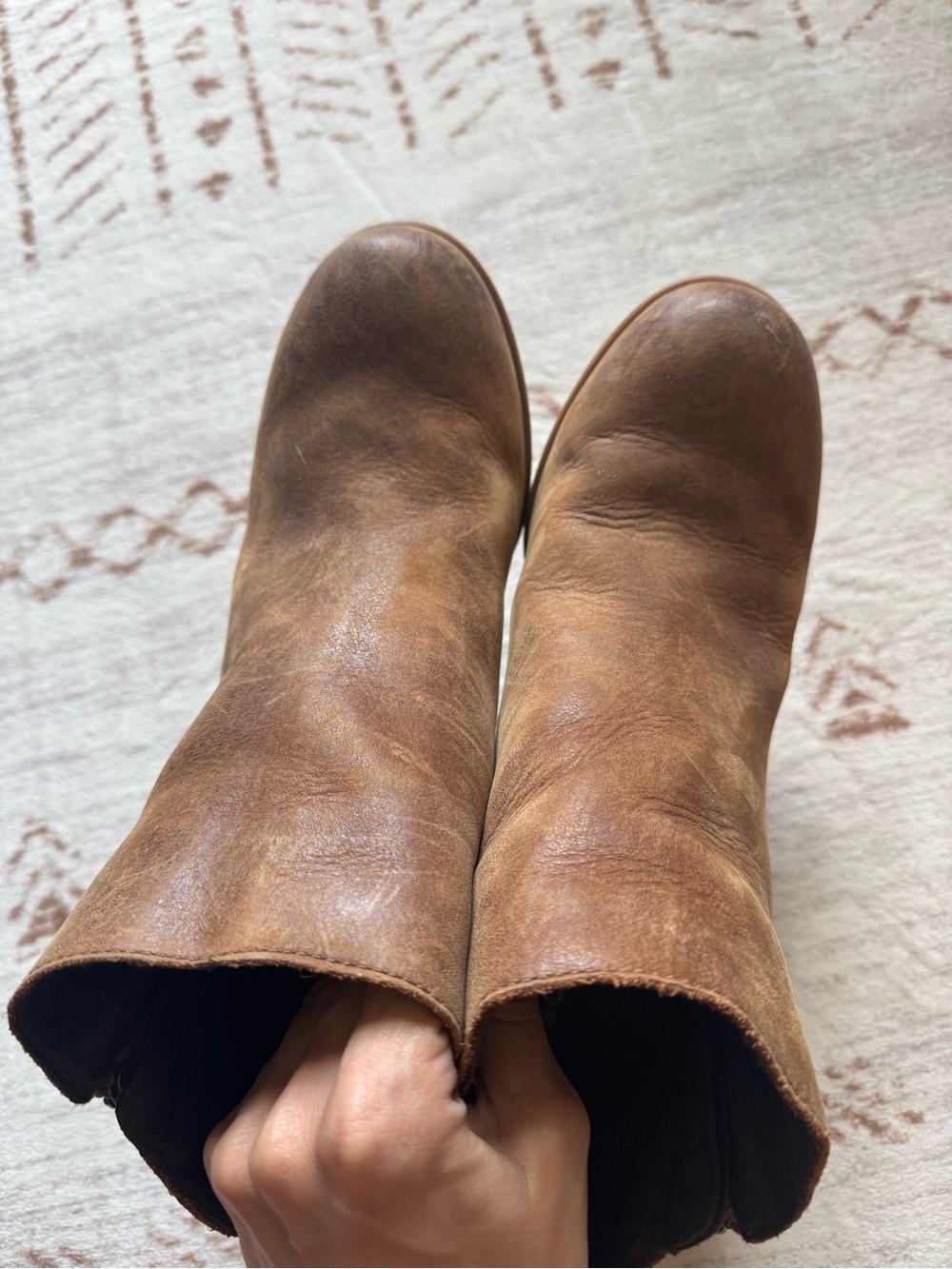 Sorel Joan of Arctic Ankle Boots 9.5 - Picture 2 of 5